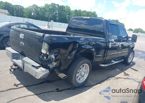 2010 Ford F-250 King Ranch/Lariat/Xl/Xlt from USA, damaged, VIN 1FTSW2A54AEA39871